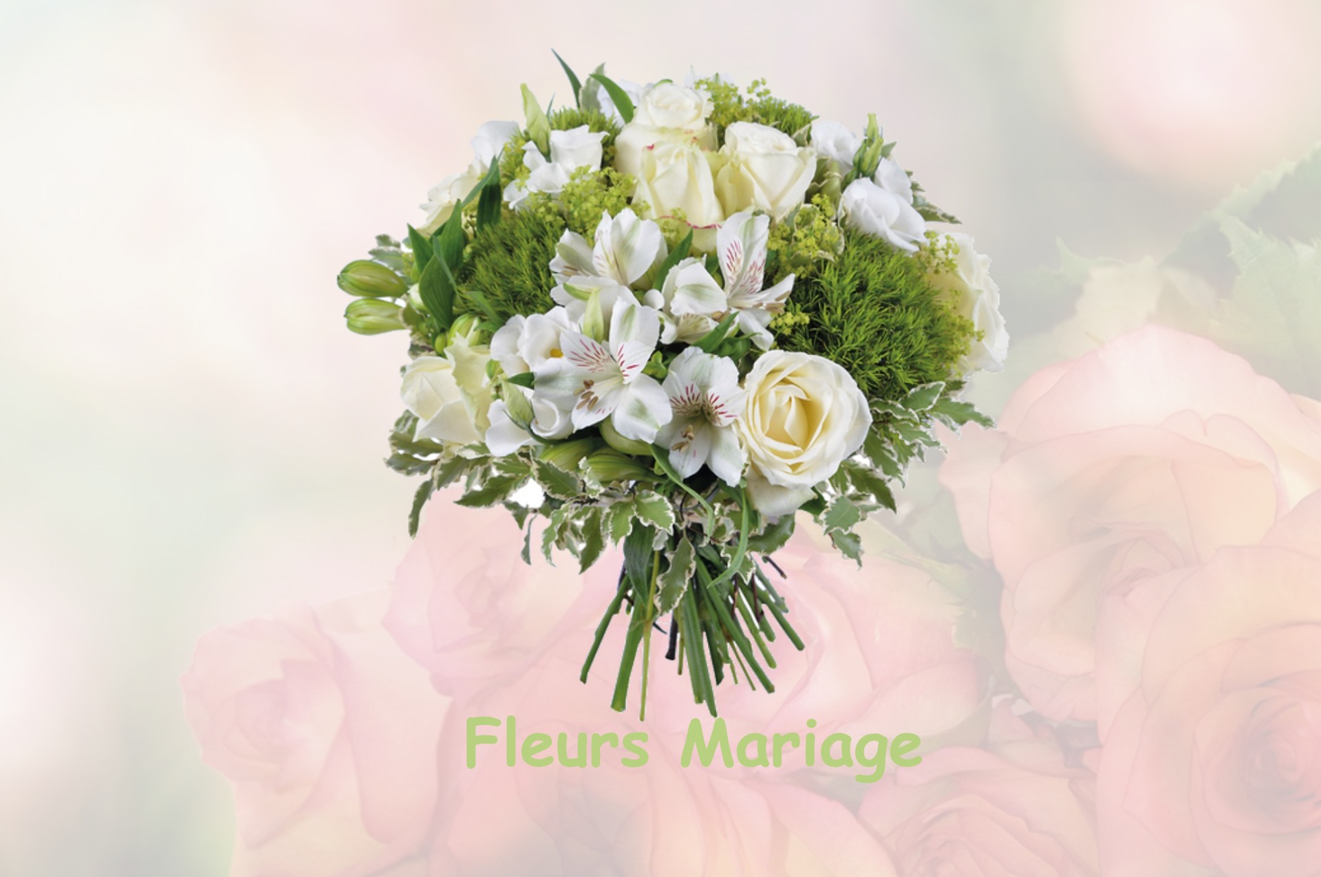 fleurs mariage CHASSE